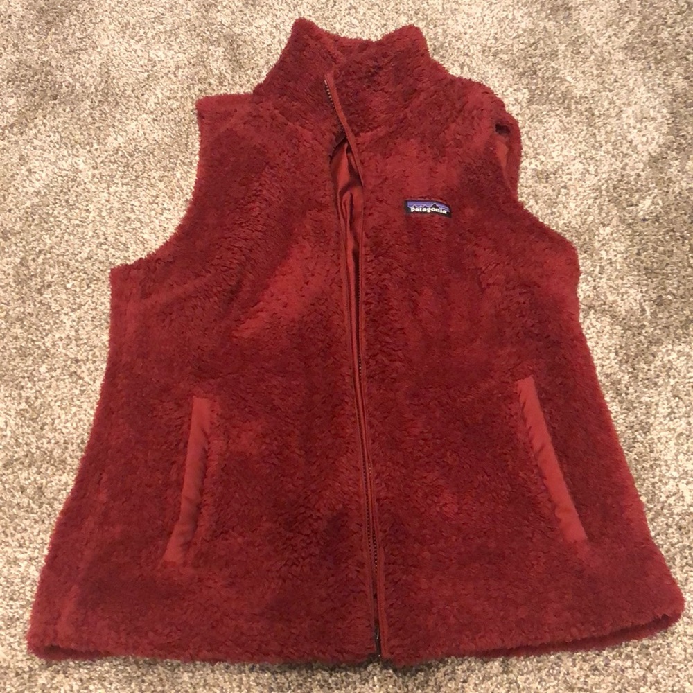 Patagonia Vest!!